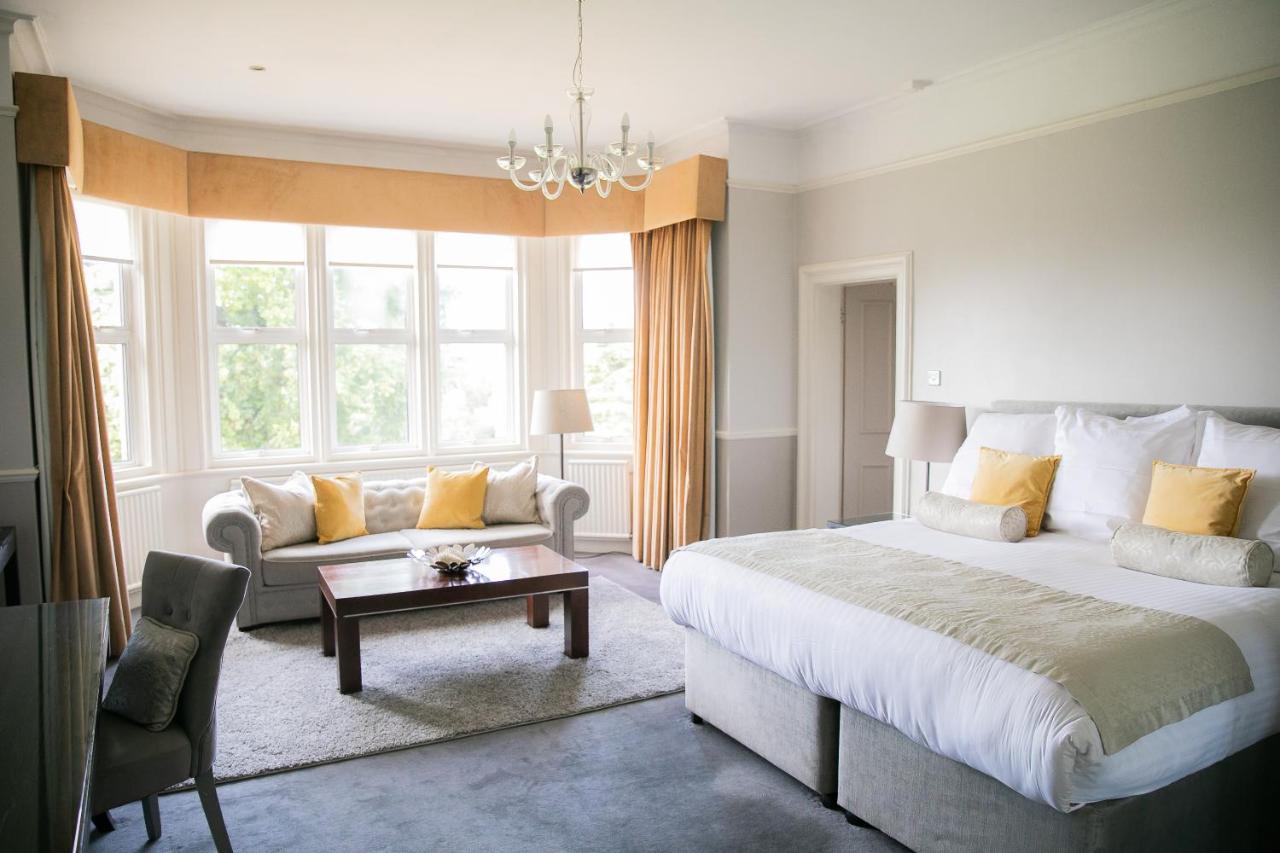 فندق Hartsfield Manor دوركينغ المظهر الخارجي الصورة