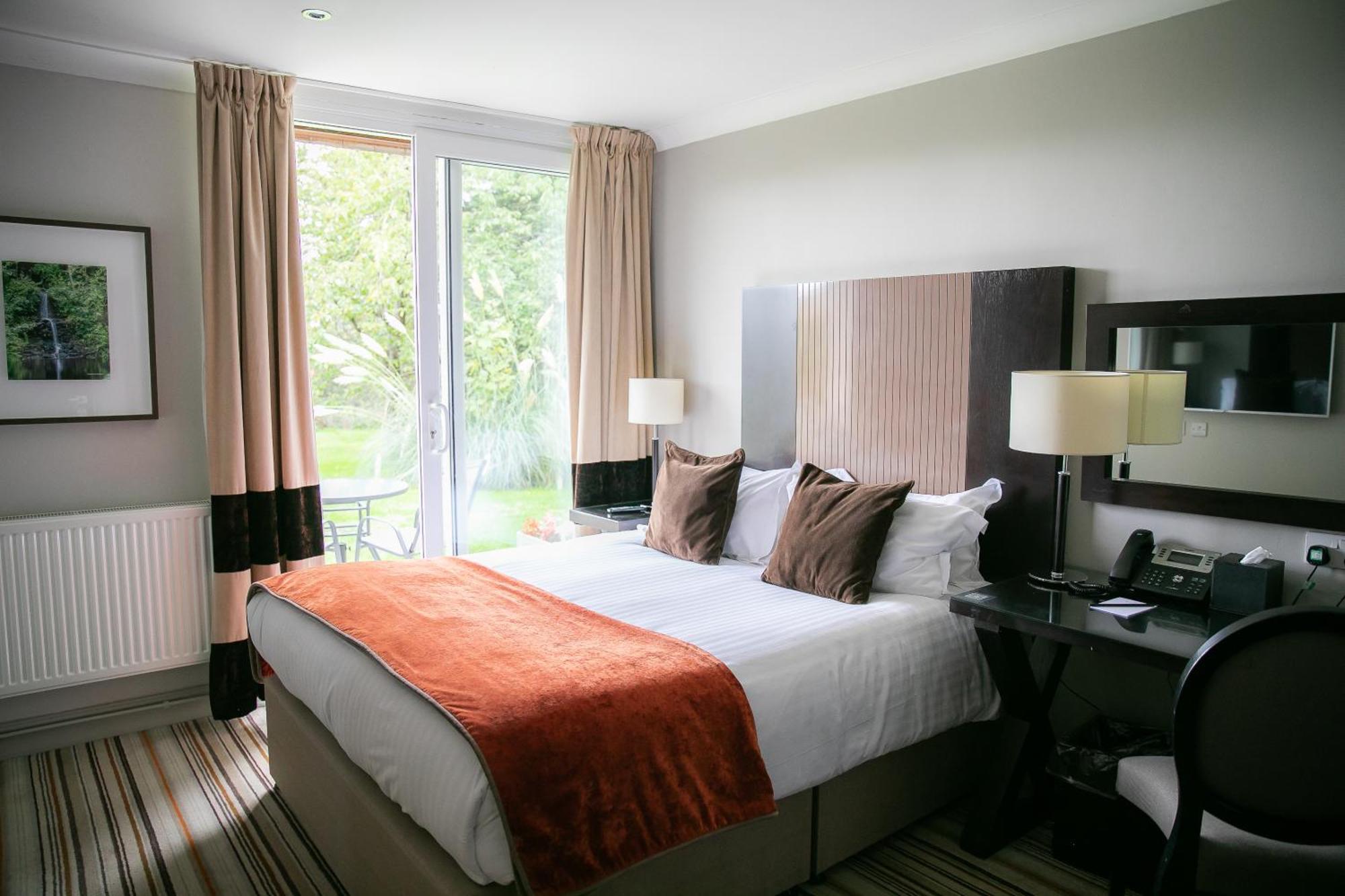 فندق Hartsfield Manor دوركينغ الغرفة الصورة