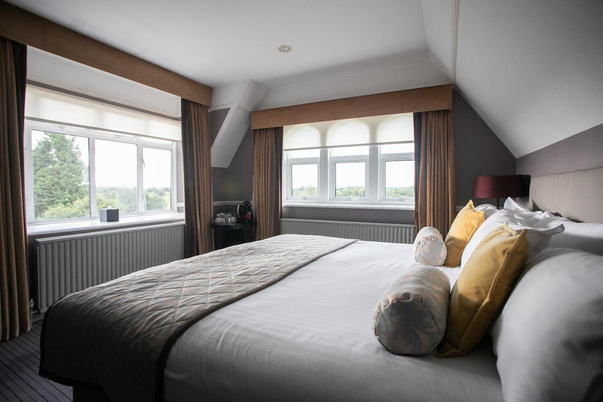 فندق Hartsfield Manor دوركينغ الغرفة الصورة