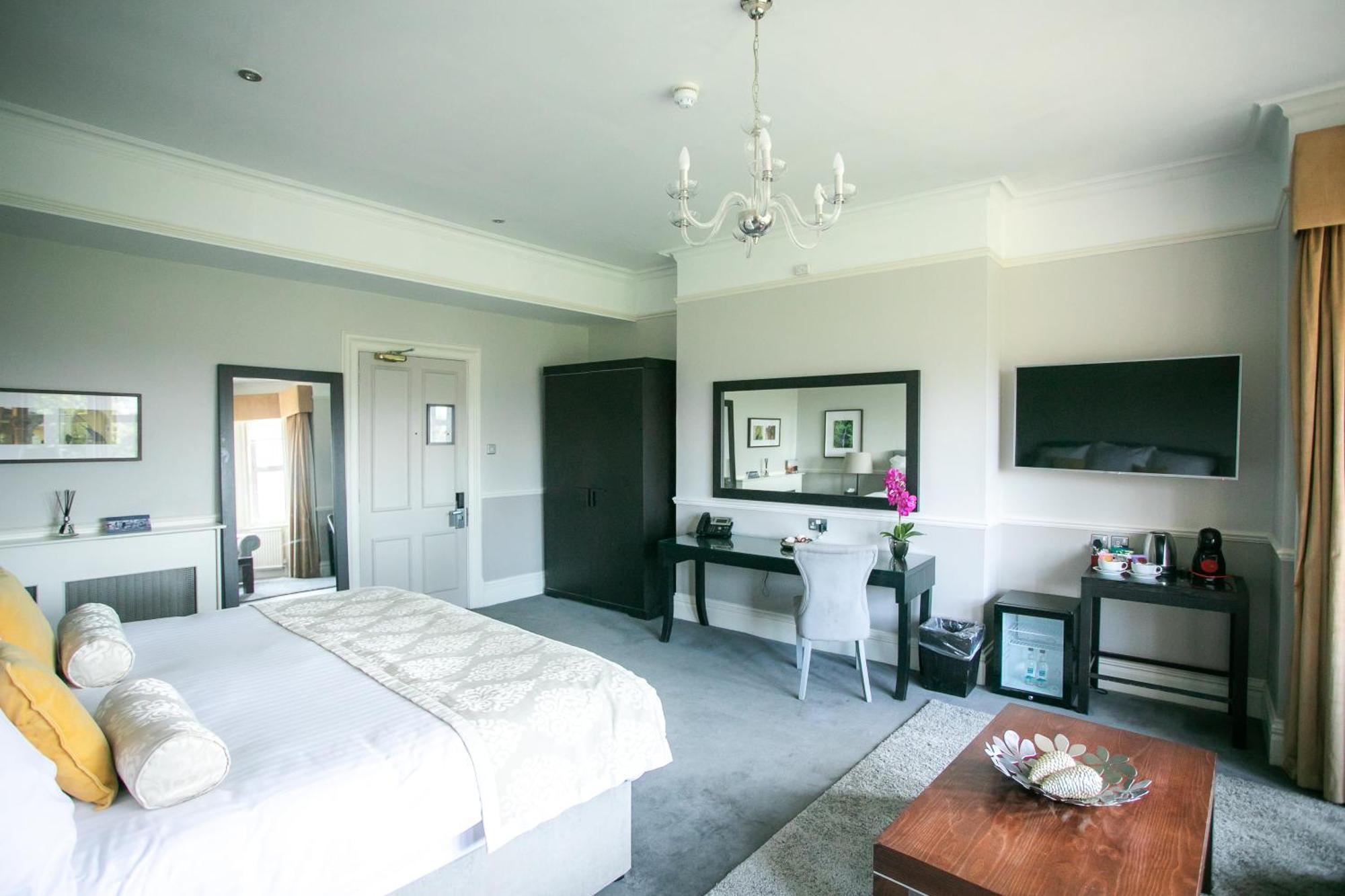 فندق Hartsfield Manor دوركينغ الغرفة الصورة