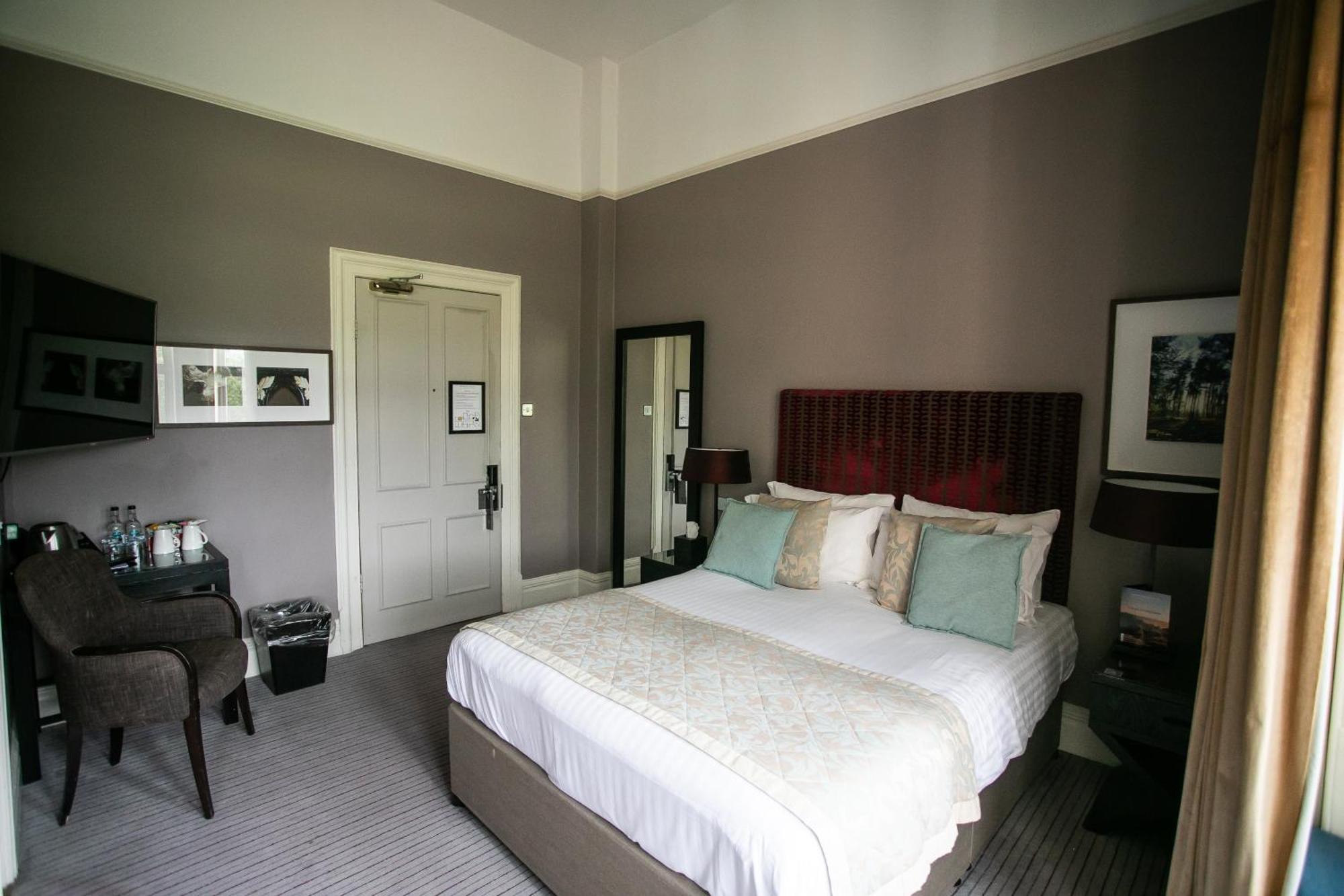 فندق Hartsfield Manor دوركينغ الغرفة الصورة