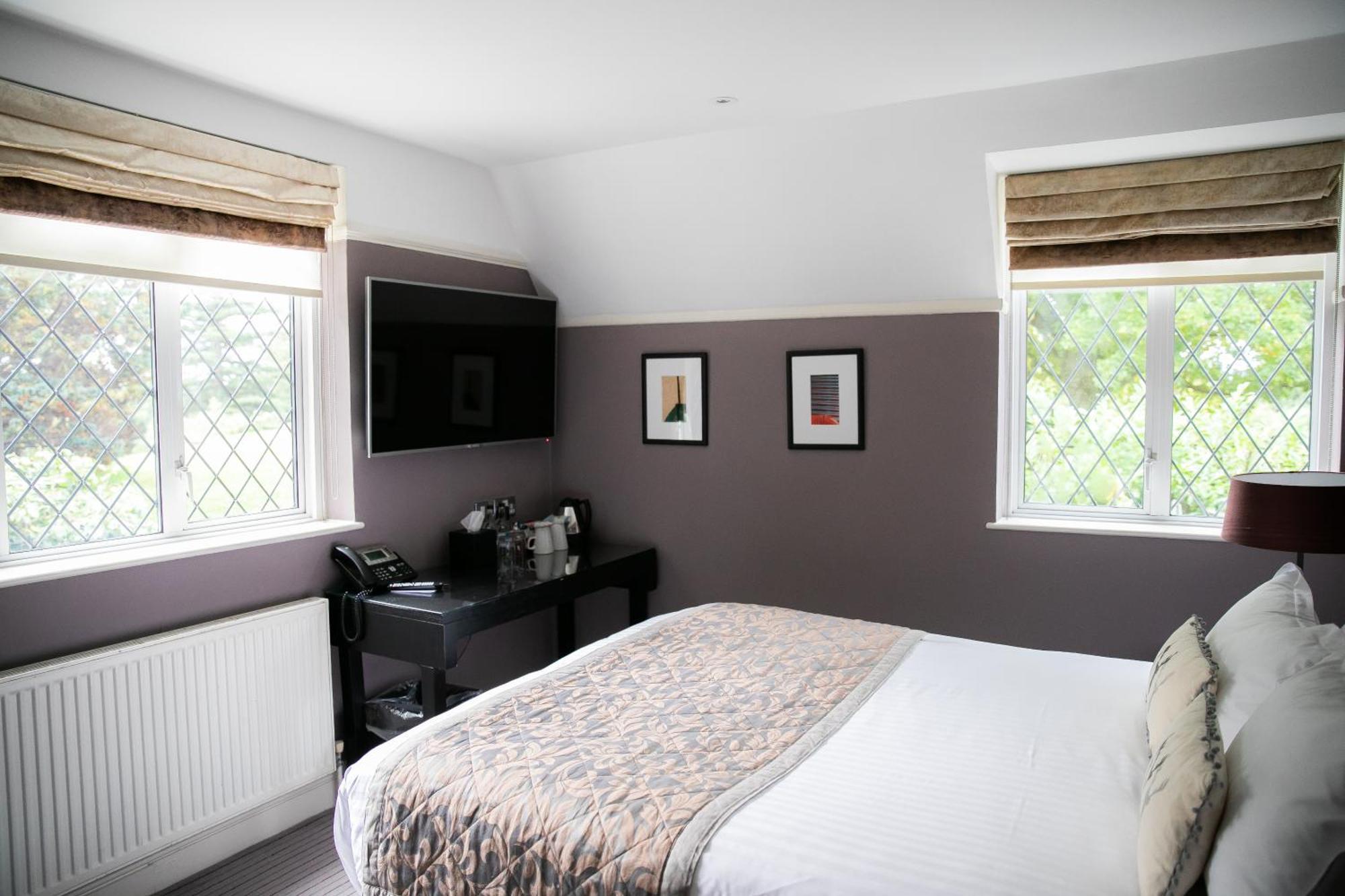 فندق Hartsfield Manor دوركينغ المظهر الخارجي الصورة