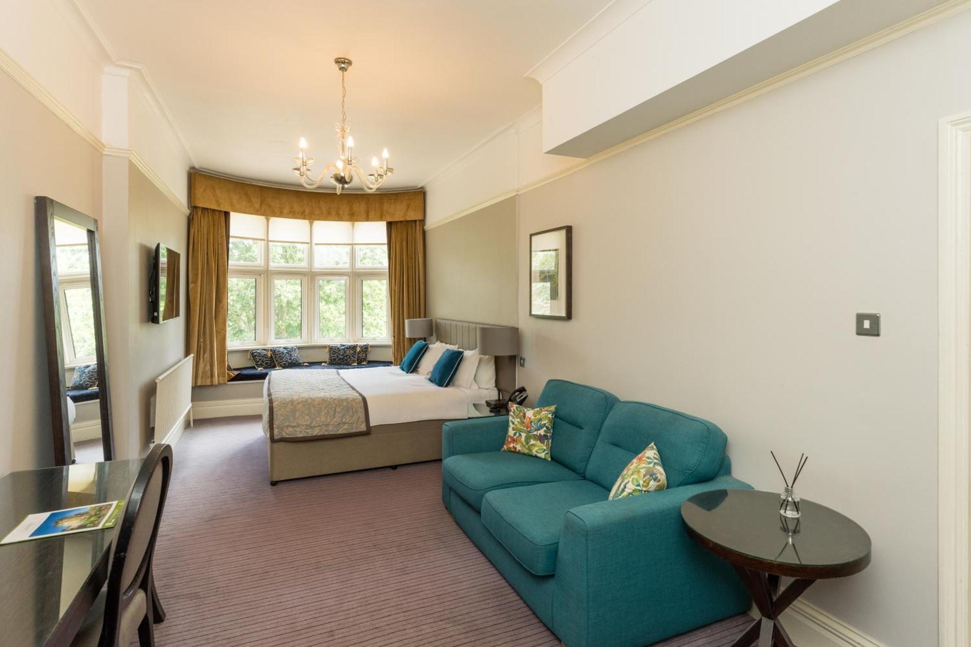 فندق Hartsfield Manor دوركينغ المظهر الخارجي الصورة