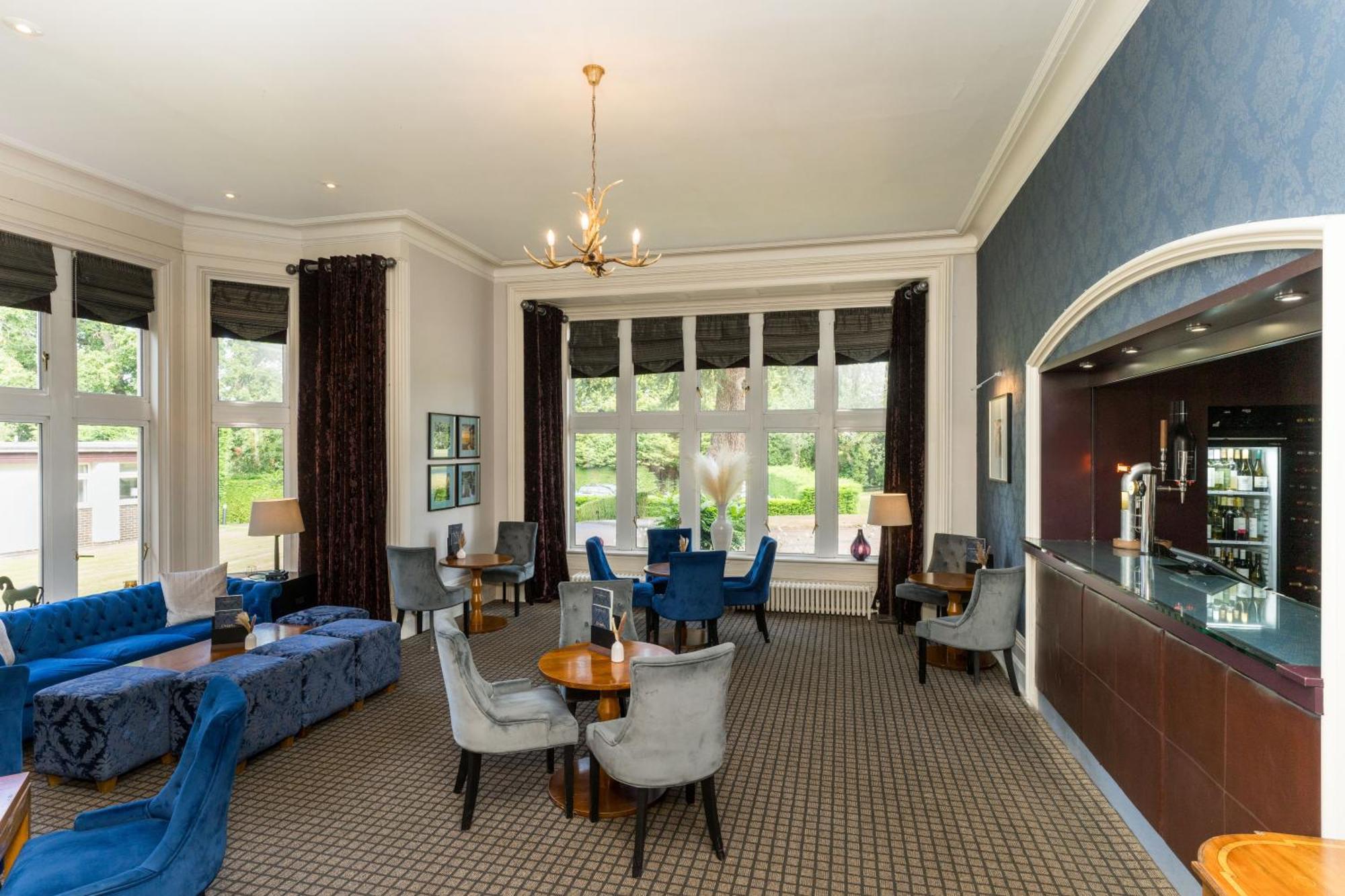 فندق Hartsfield Manor دوركينغ المظهر الخارجي الصورة