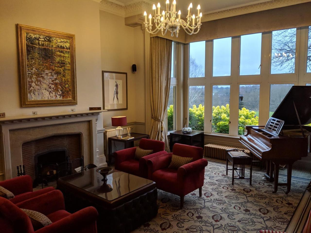 فندق Hartsfield Manor دوركينغ المظهر الخارجي الصورة